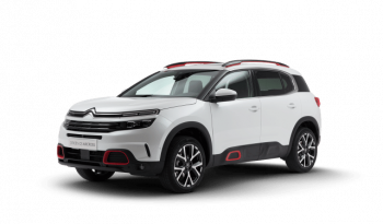 CITROEN C5 AIRCROSS BENZINA HYBRID PLUG-IN full