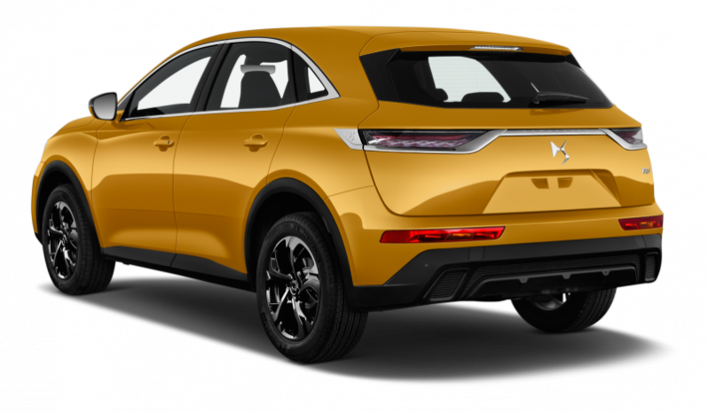 DS 7 CROSSBACK DIESEL full