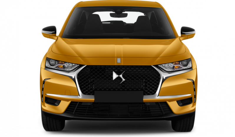 DS 7 CROSSBACK DIESEL full