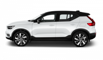 VOLVO XC40 BENZINA MILD HYBRID full