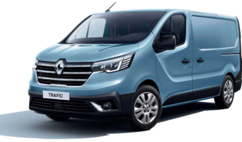 RENAULT TRAFIC DIESEL full