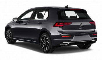 VOLKSWAGEN GOLF  BENZINA HYBRID full