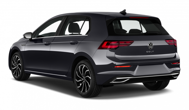 VOLKSWAGEN GOLF  BENZINA HYBRID full