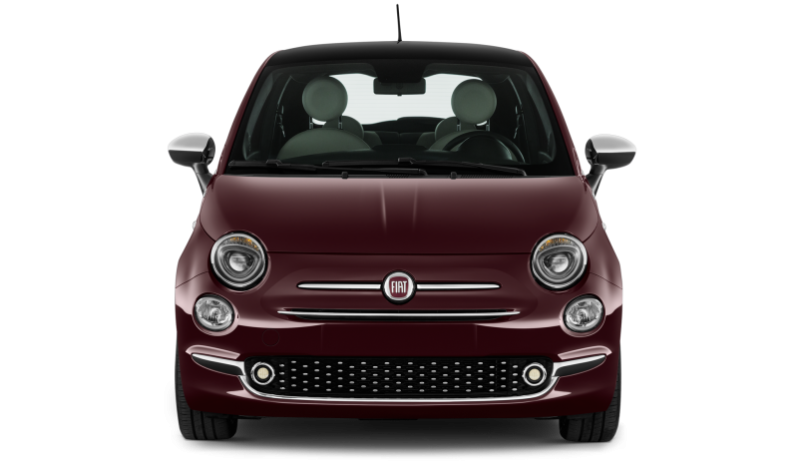 FIAT 500 BENZINA HYBRID full