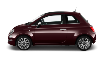 FIAT 500 BENZINA HYBRID full