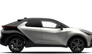 TOYOTA C-HR BENZINA HYBRID full