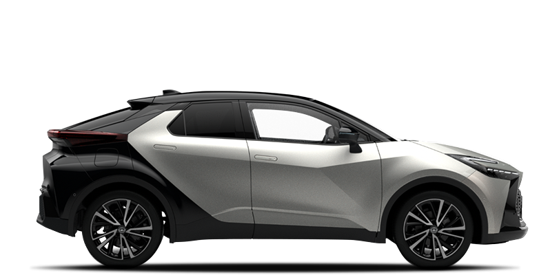 TOYOTA C-HR BENZINA HYBRID full