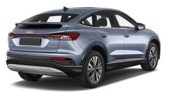 AUDI Q4 SPORTBACK E-TRON ELETTRICA full