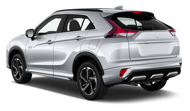 MITSUBISHI ECLIPSE CROSS BENZINA HYBRID PLUG-IN full