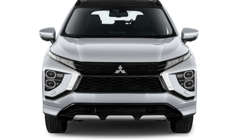 MITSUBISHI ECLIPSE CROSS BENZINA HYBRID PLUG-IN full