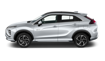 MITSUBISHI ECLIPSE CROSS BENZINA HYBRID PLUG-IN full