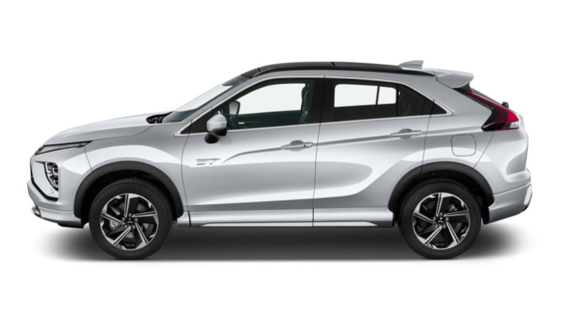 MITSUBISHI ECLIPSE CROSS BENZINA HYBRID PLUG-IN full