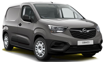 OPEL COMBO CARGO DIESEL full